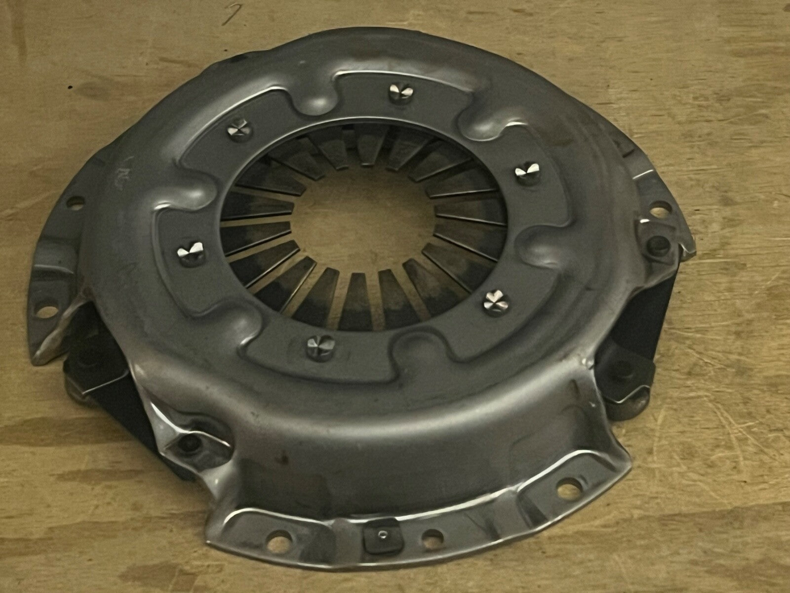 Exedy FJK2016 Clutch Kit Fits Subaru Vivio 700 92- 98 EN07E Petrol Hatchback