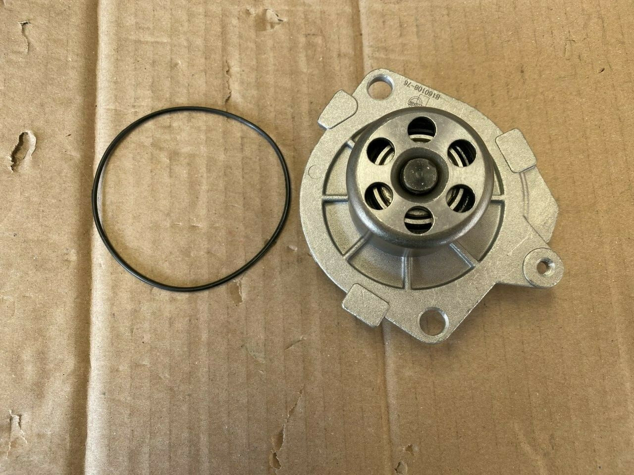 BGA CP3190 FWP1770 Water Pump fits Alfa Romeo Fiat Saab Vauxhall Opel Suzuki