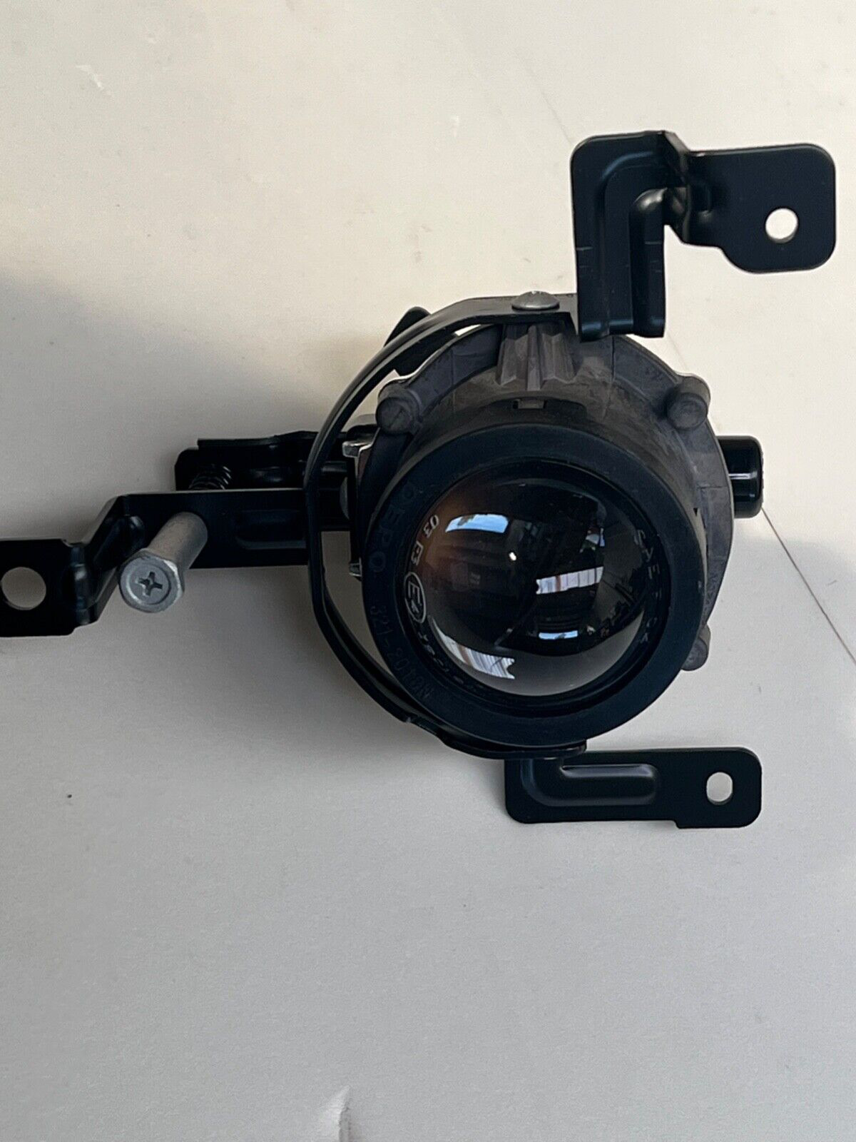 Depo 223-2039L-UE Front Near Side Hand Fog Light Lamp fit Kia Picanto 2015-on