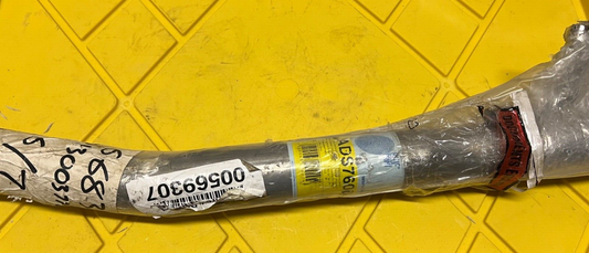 Blue Print ADS76002 Centre Silencer Exhaust fits Subaru Forester Impreza 2.0