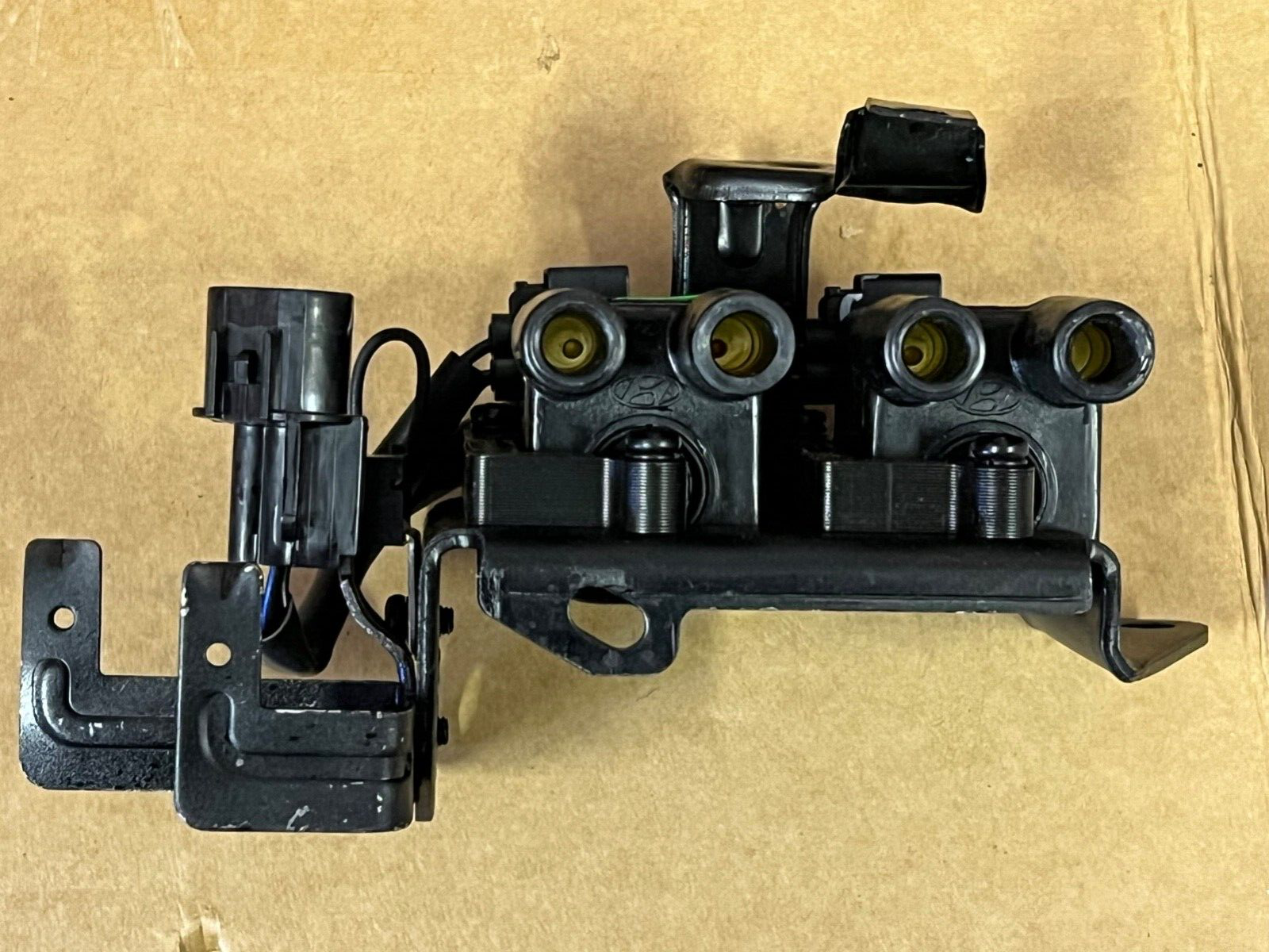 Genuine Hyundai Ignition Coil Pack fits Hyundai i10 i20 Kia Picanto