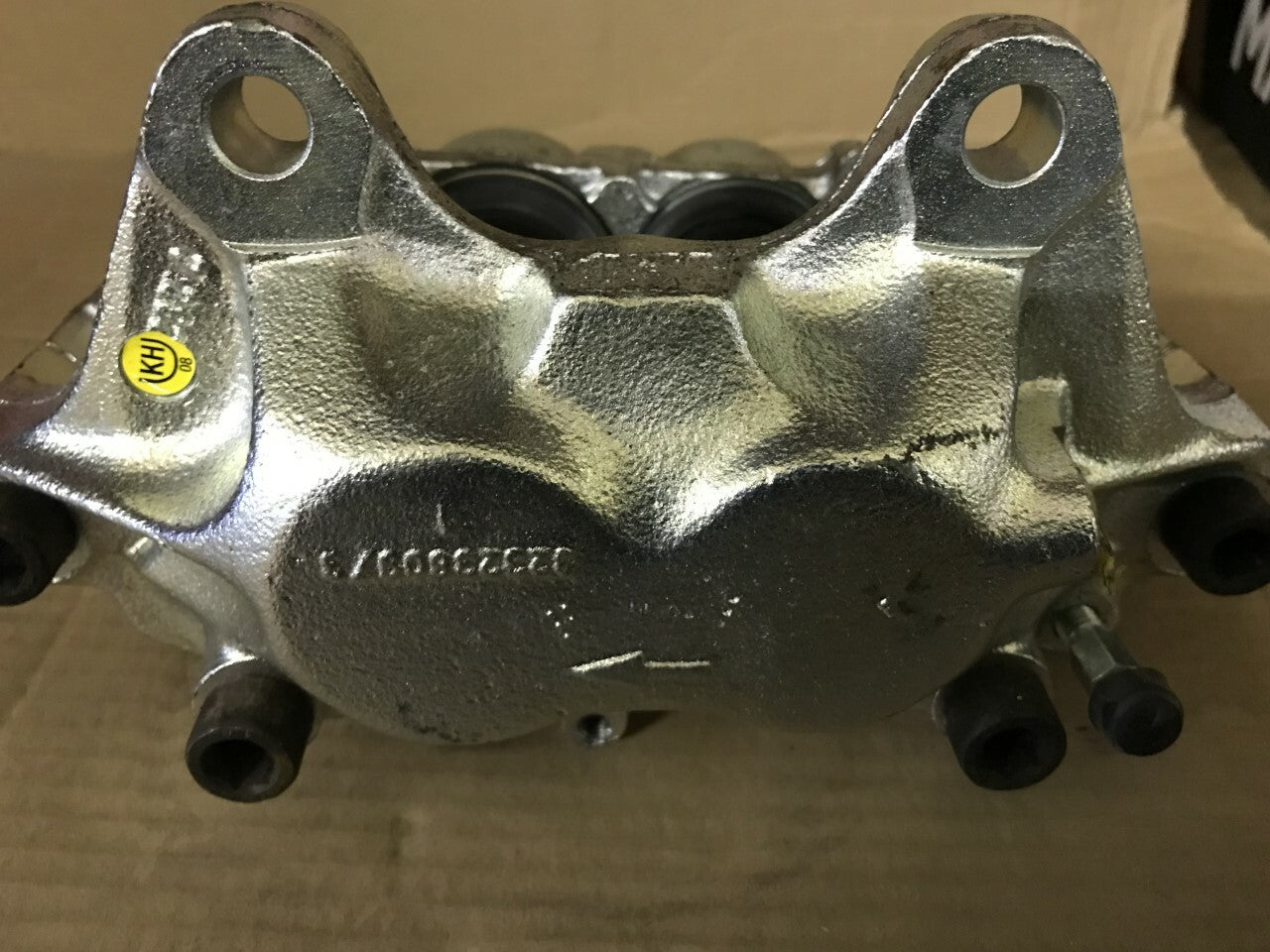 Front Off Side Right Hand Brake Caliper for Mercedes SL Pagid 77772