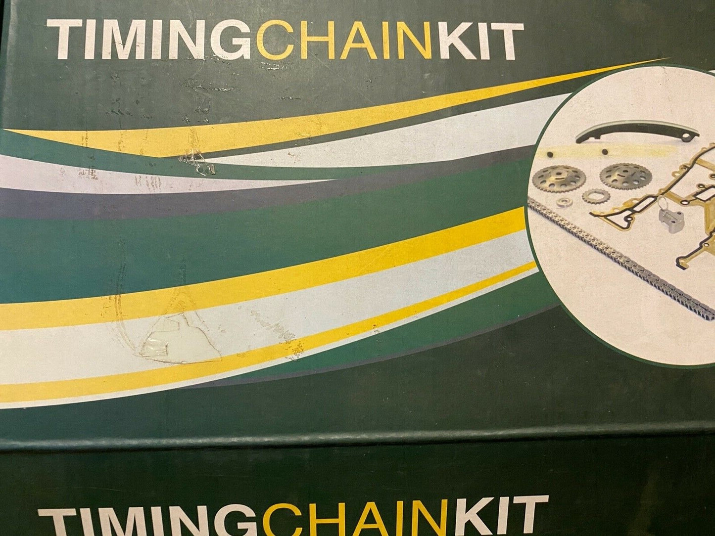 BGA TC2005FK Timing Chain Kit fits Audi Seat Skoda VW