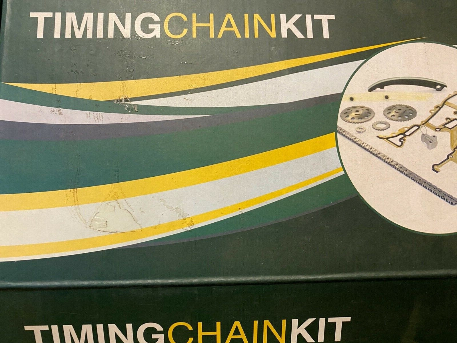 BGA TC2005FK Timing Chain Kit fits Audi Seat Skoda VW