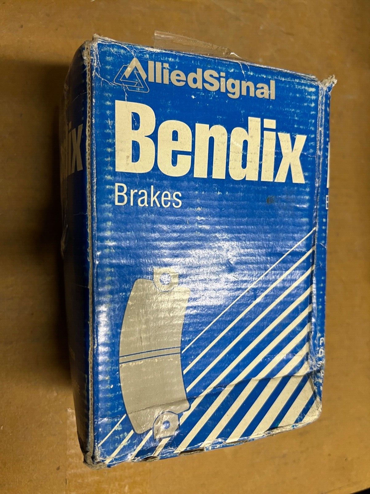 Bendix 571347S Brake Pad Set fits Alfa Romeo 164 75 Fiat Lancia