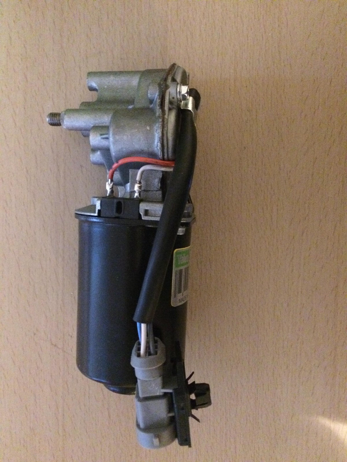 Front Wiper Motor fits Renault Espace Avantime 96-02 Valeo 579203 New Boxed