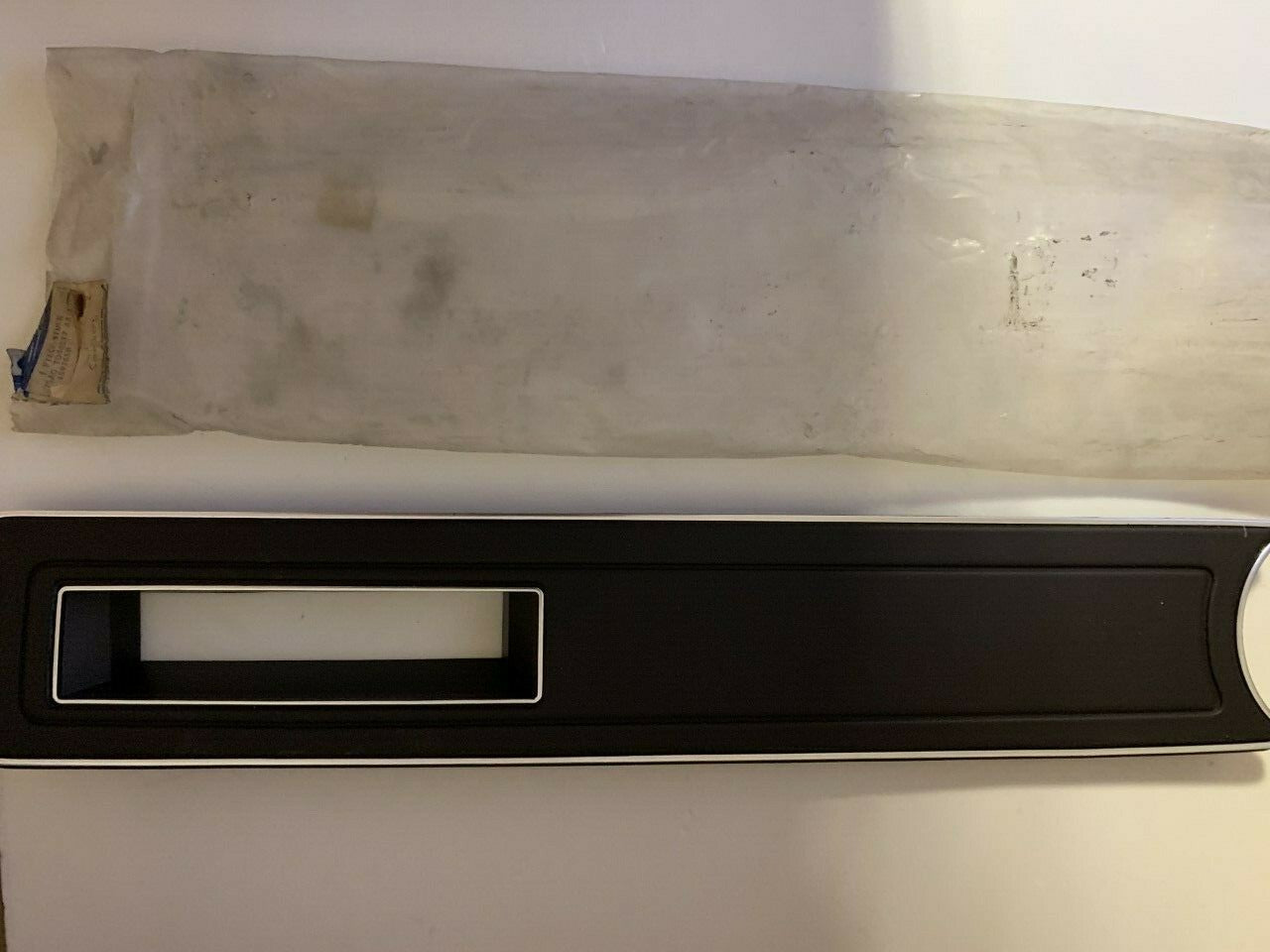 for Ford Escort MK2 MK11 Brown Dash Panel Brand New Original