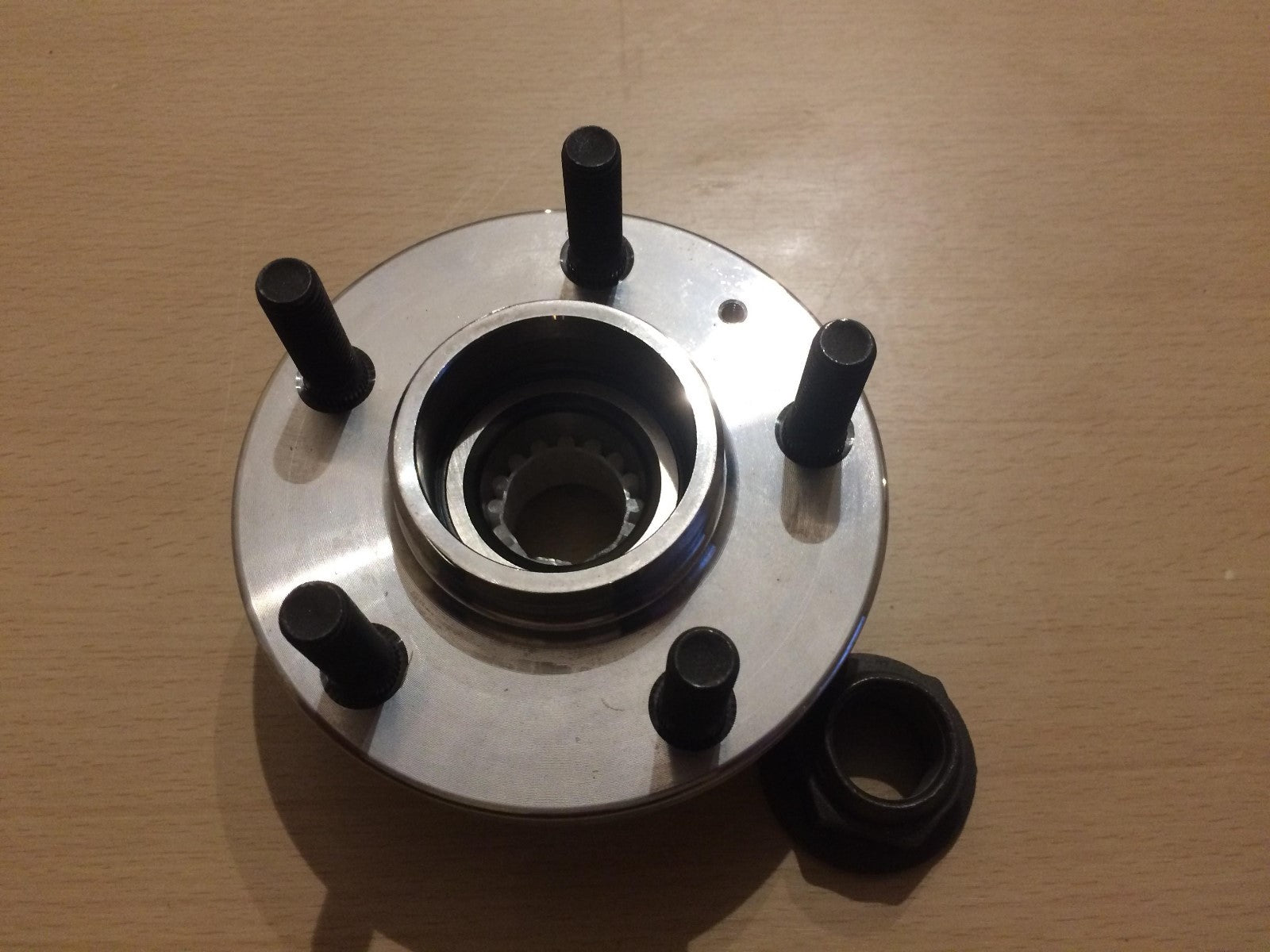 Front Wheel Bearing with ABS Volvo 960 90-96 GHK1520 New OE Quality First Line