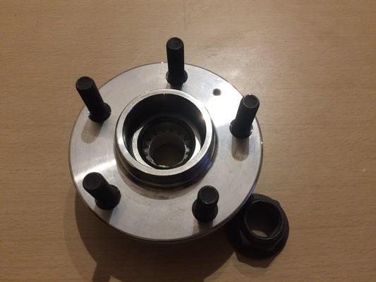 Front Wheel Bearing with ABS Volvo 960 90-96 GHK1520 New OE Quality First Line