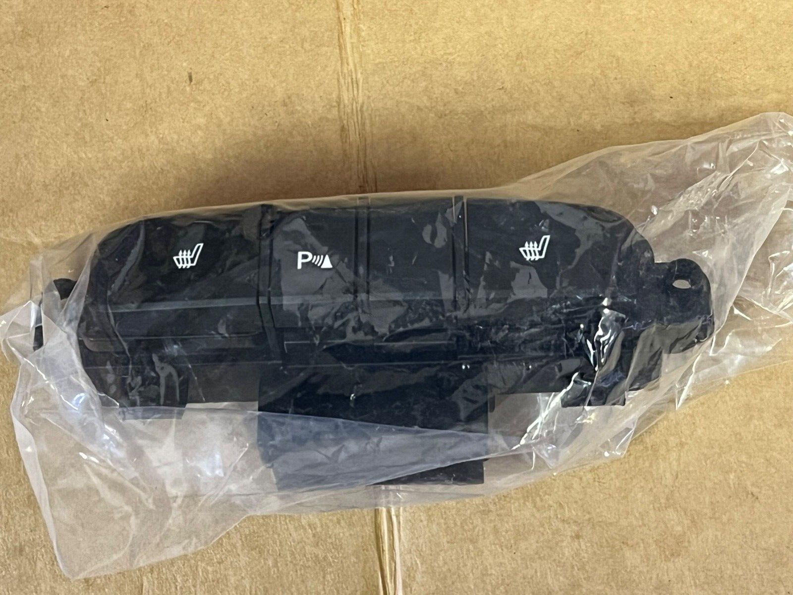 Genuine Hyundai 933102WBC04X Heated Seat Switch Parking Assist Switch