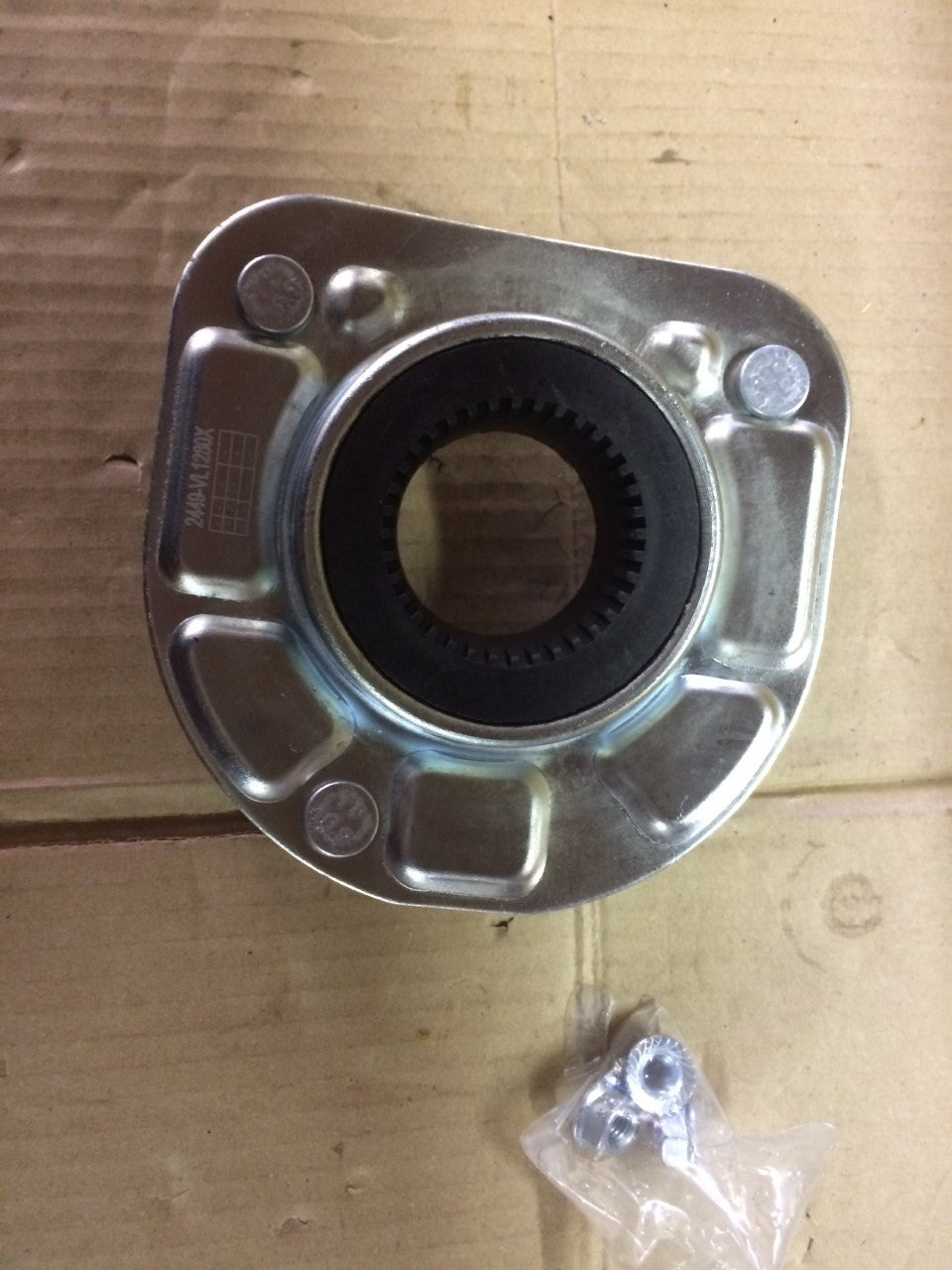 Front Top Strut Mount fits Volvo S60 S80 V70 XC70 XC90 First Line FSM5169 