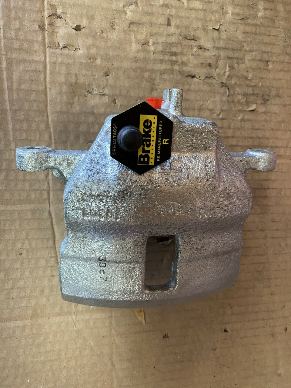 Brake Engineering CA1830R Brake Caliper fits Nissan