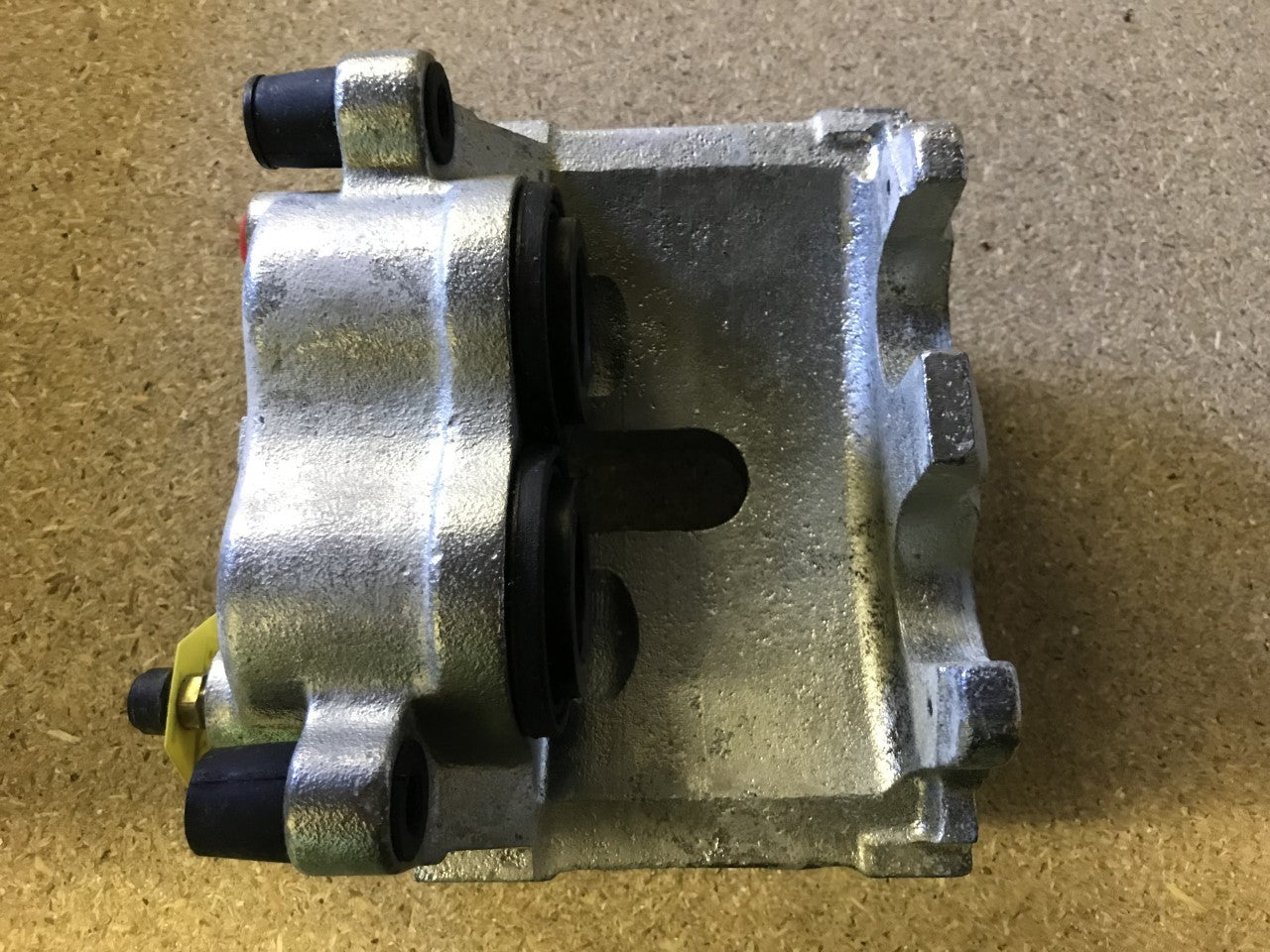 Front Near Side Left Brake Caliper Jaguar Daimler XJS 1993-1997 75635 133630531