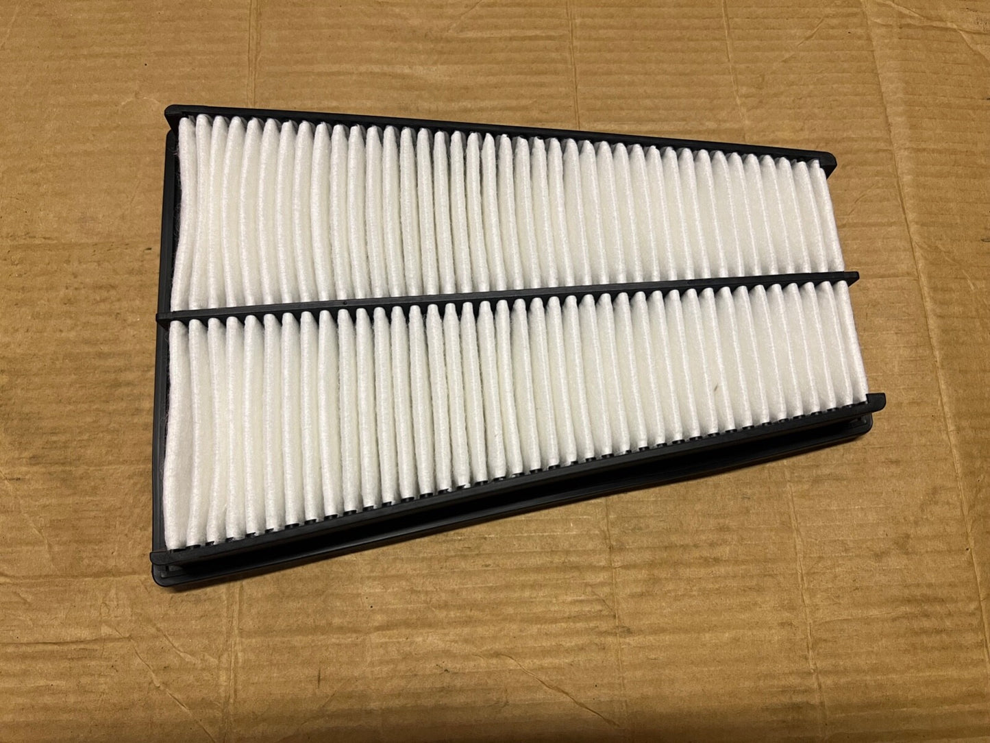 Blue Print ADG02222 Air Filter fits Kia Clarus