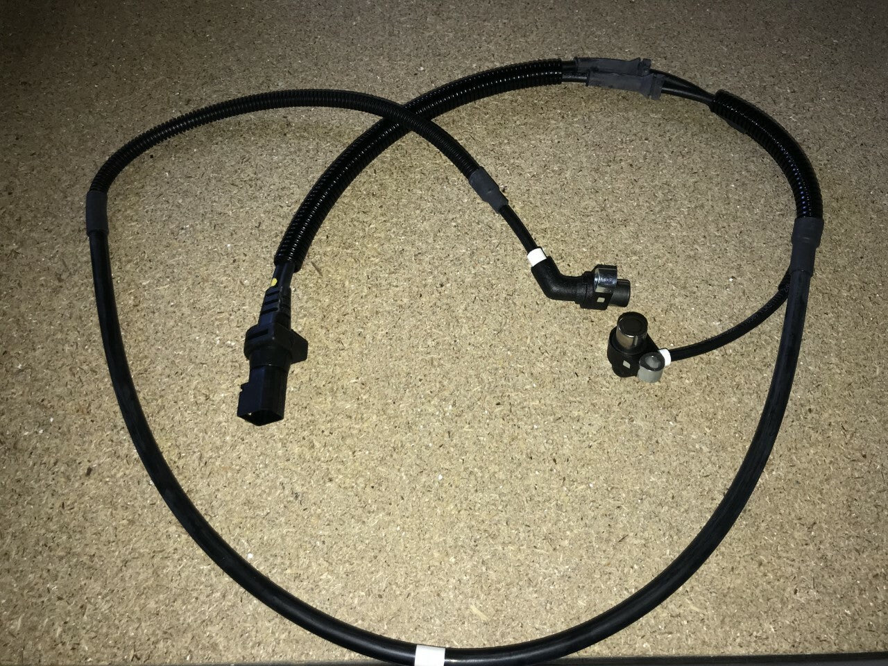 Rear ABS Sensor Ford KA 1997-2005 Genuine ATE 24.0751-1199.3 24075111993