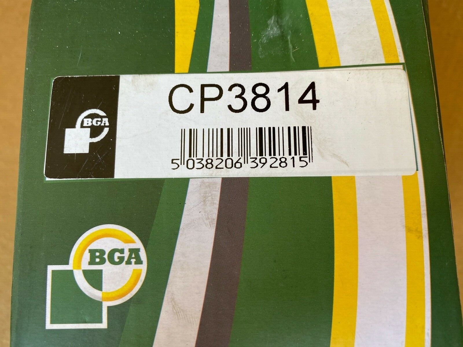 BGA CP3814 Water Pump fits Renault Vauxhall Volvo Opel