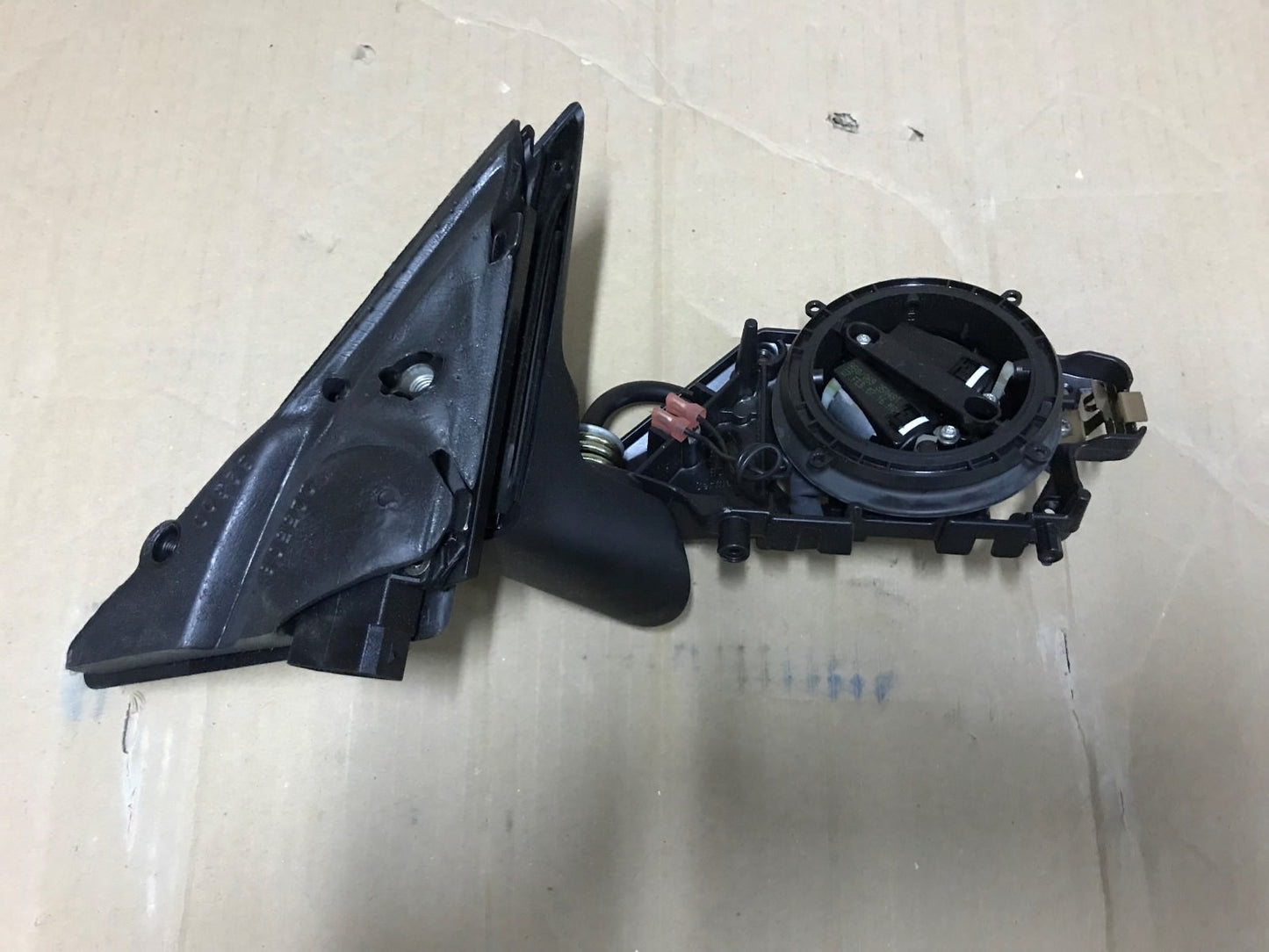 Off Side Right Hand Wing Mirror Assembly Audi A6 1994-1998 489440840