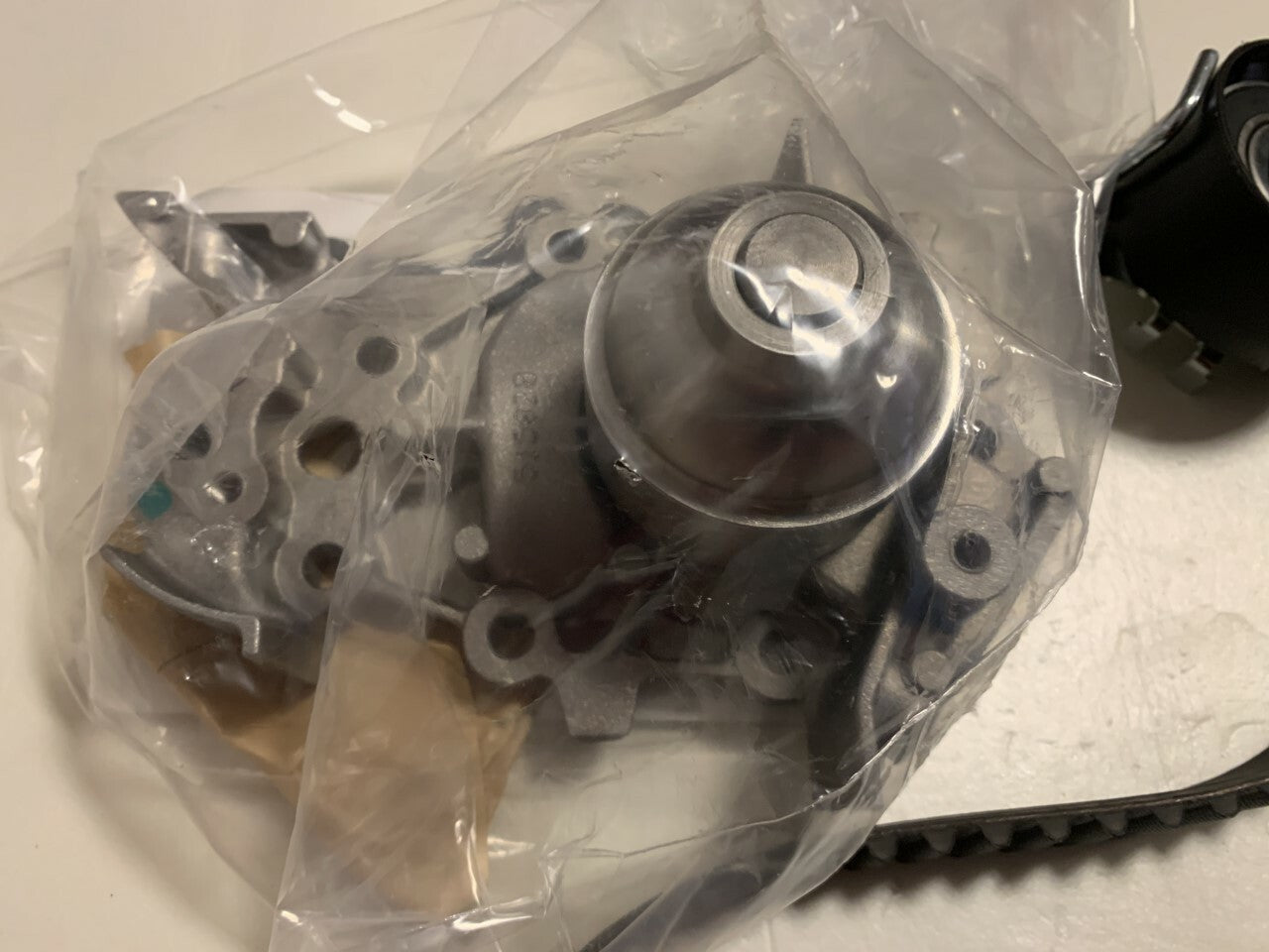 KTBWP3210 Timing Belt & Water Pump Kit fits Nissan Kubistar