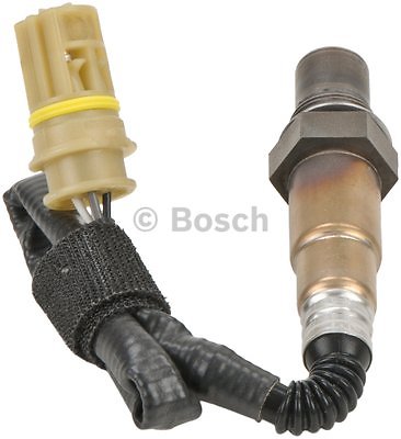 Lambda Oxygen Sensor Mercedes C Class CLK M Class R Class 0258006183 Bosch