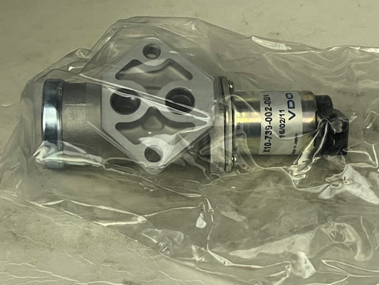 VDO X10-739-002-001 Idle Air Control Valve Opel Vauxhall Astra Omega Vectra