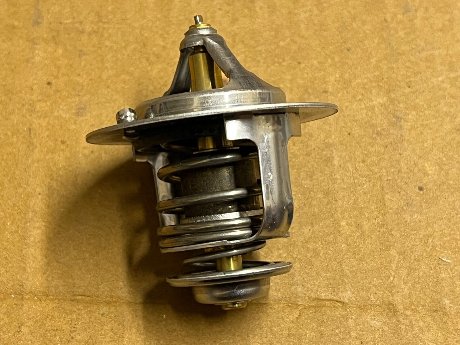 Solid Auto T128008 Thermostat fits Mini Toyota