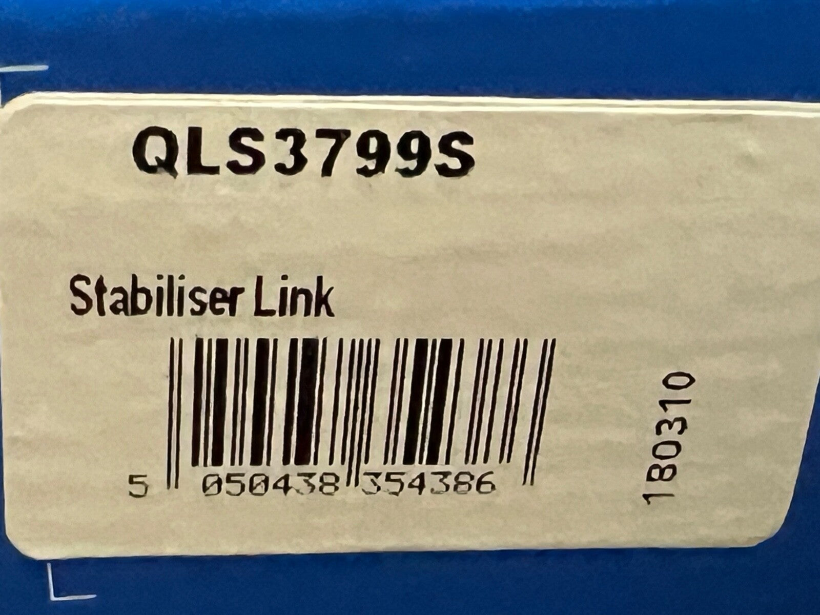 QH QLS3799S Stabilizer Drop Link fits Kia Sedona