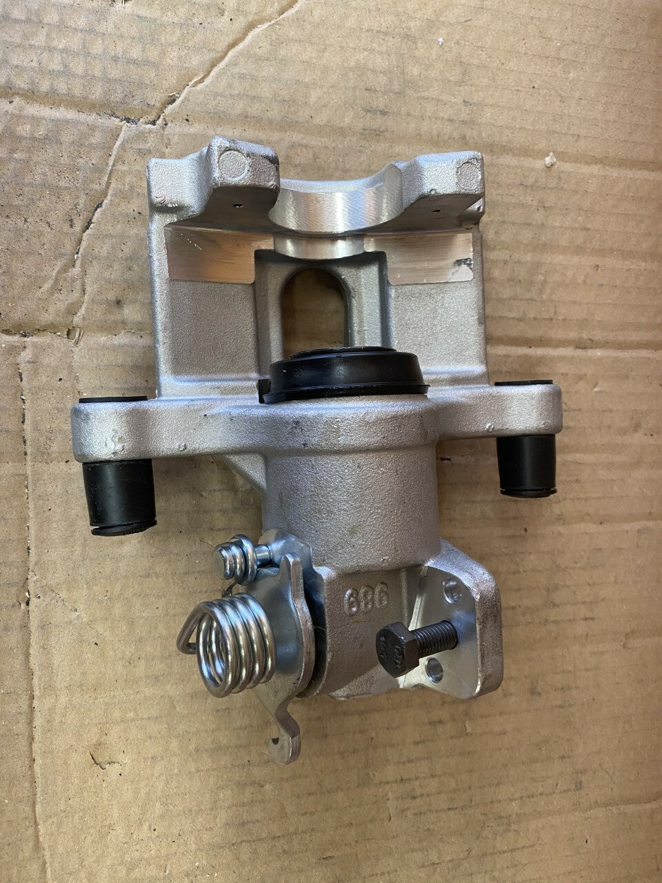 Mintex MDC1082L CA2222 Brake Caliper Left Hand Side fits Nissan