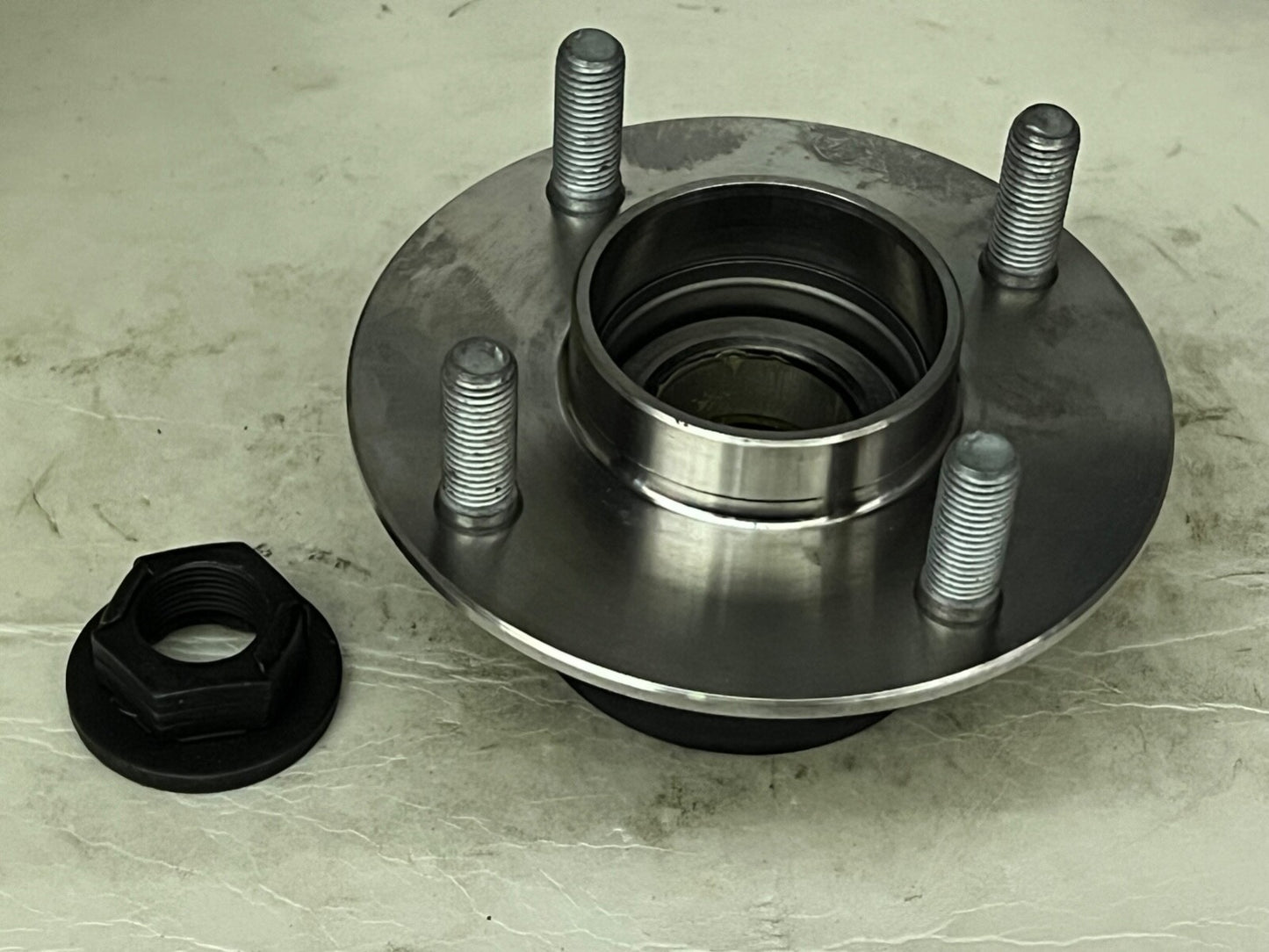 DWB860 Rear Wheel Bearing fits Ford Cougar Courier Escort Mondeo