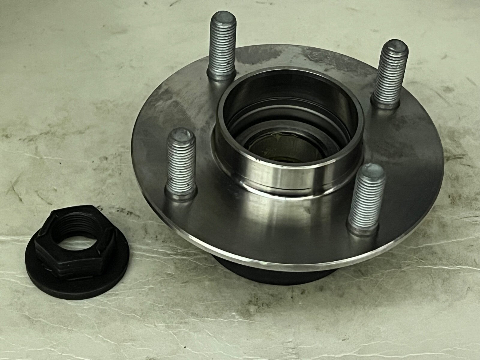 DWB860 Rear Wheel Bearing fits Ford Cougar Courier Escort Mondeo