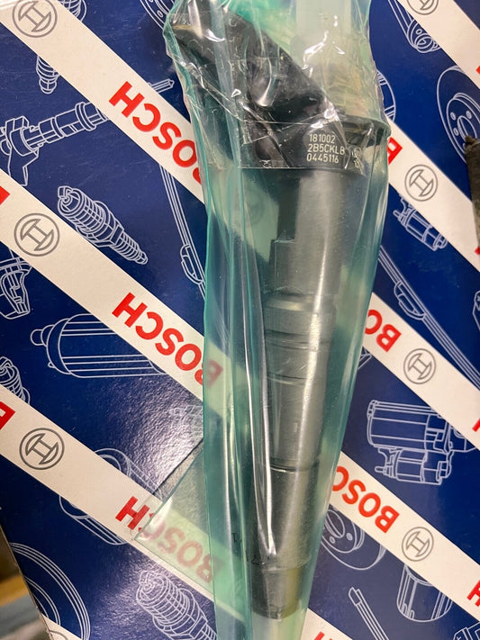Bosch 0445116027 Fuel Injector Nozzle fits Mercedes Sprinter