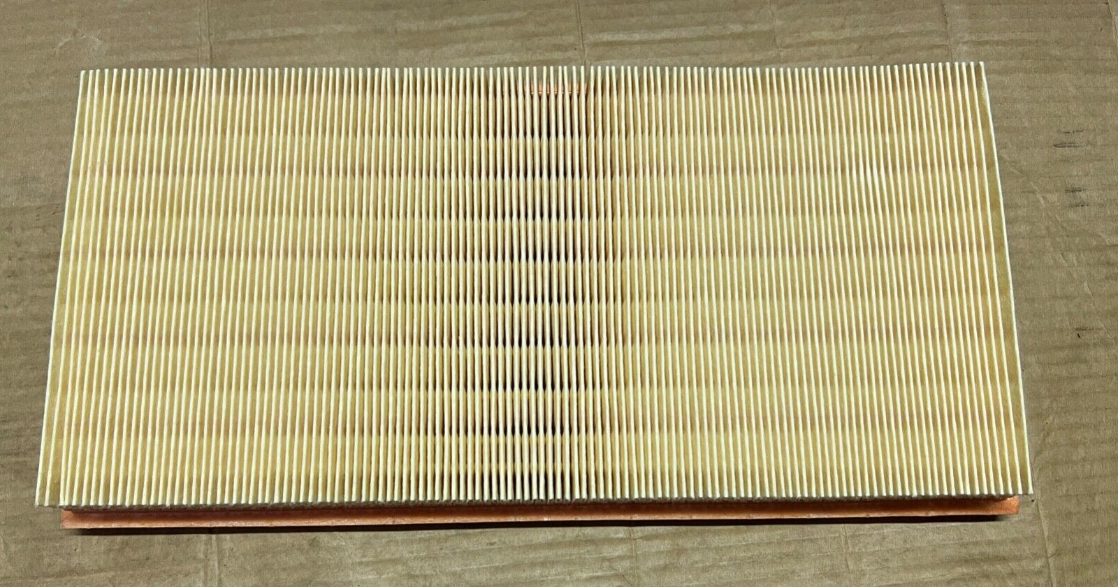 MANN C3594 Air Filter fits Volvo S40 V40