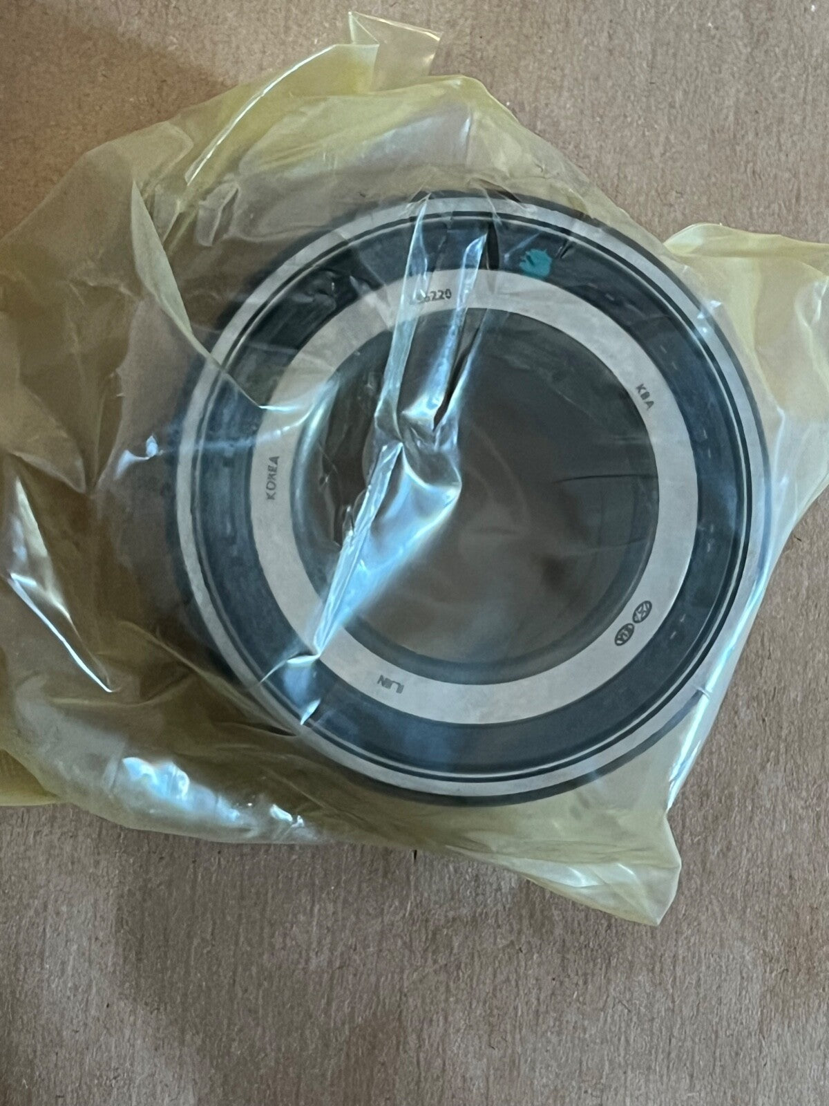 Genuine Hyundai 517203S100 Front Wheel Bearing