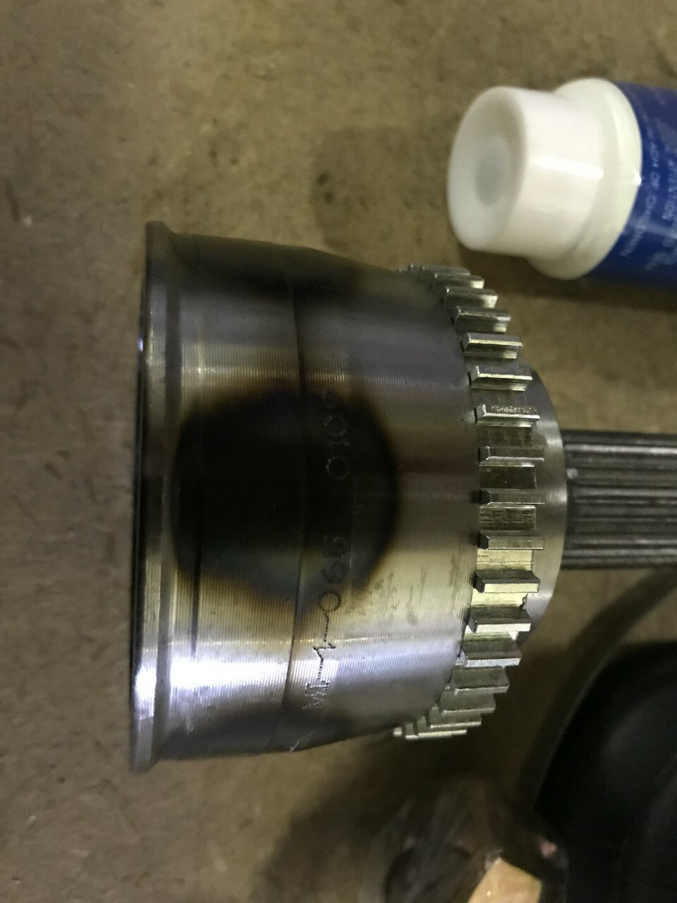 Mitsubishi Colt Mitsubishi Space Star Solid Auto M314026 CV Joint Kit