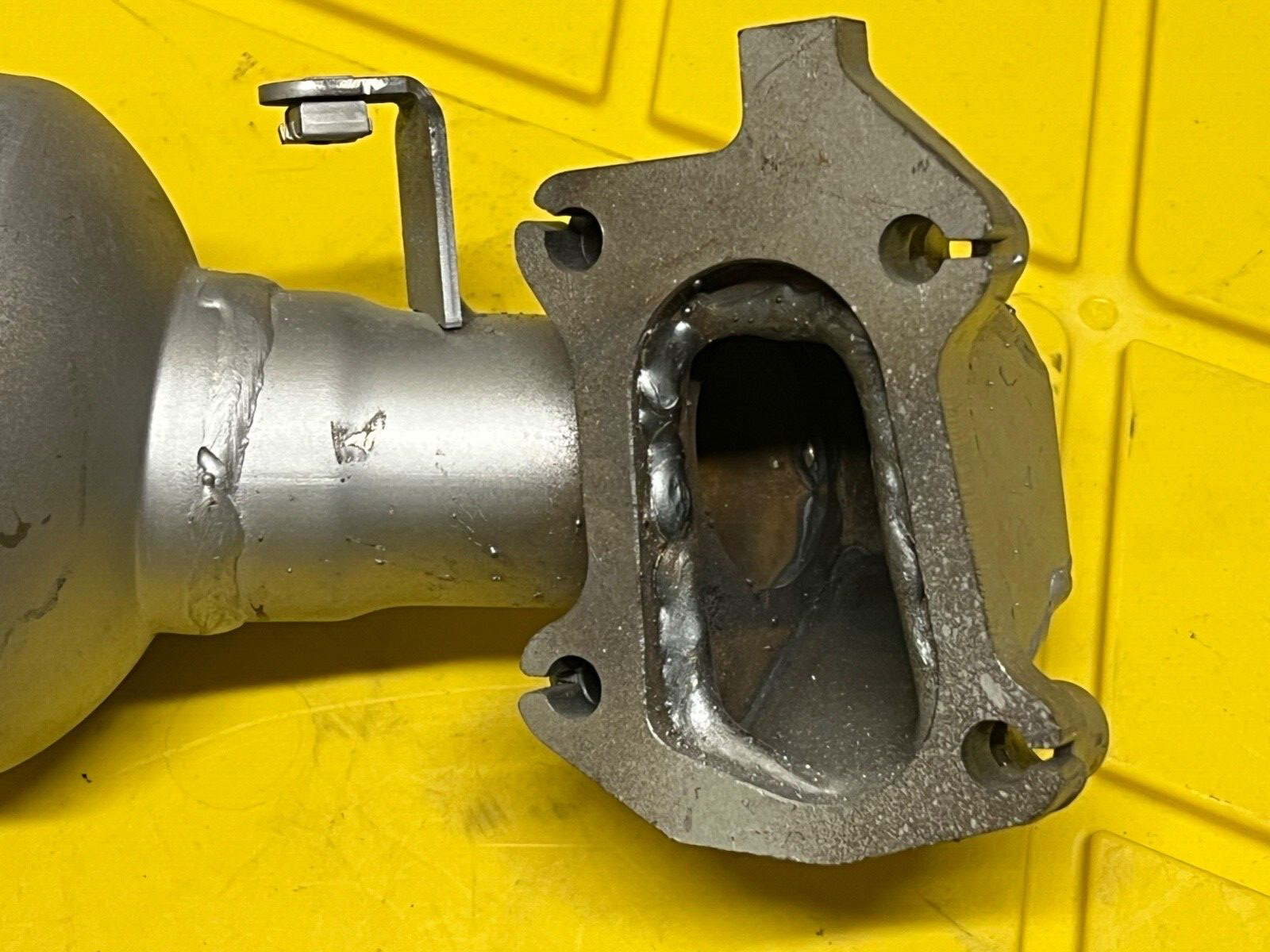 21751D 724720860 CAT Converter fit Vauxhall Astra 1.7 TD CDTi 59KV 80 HP 2003-06