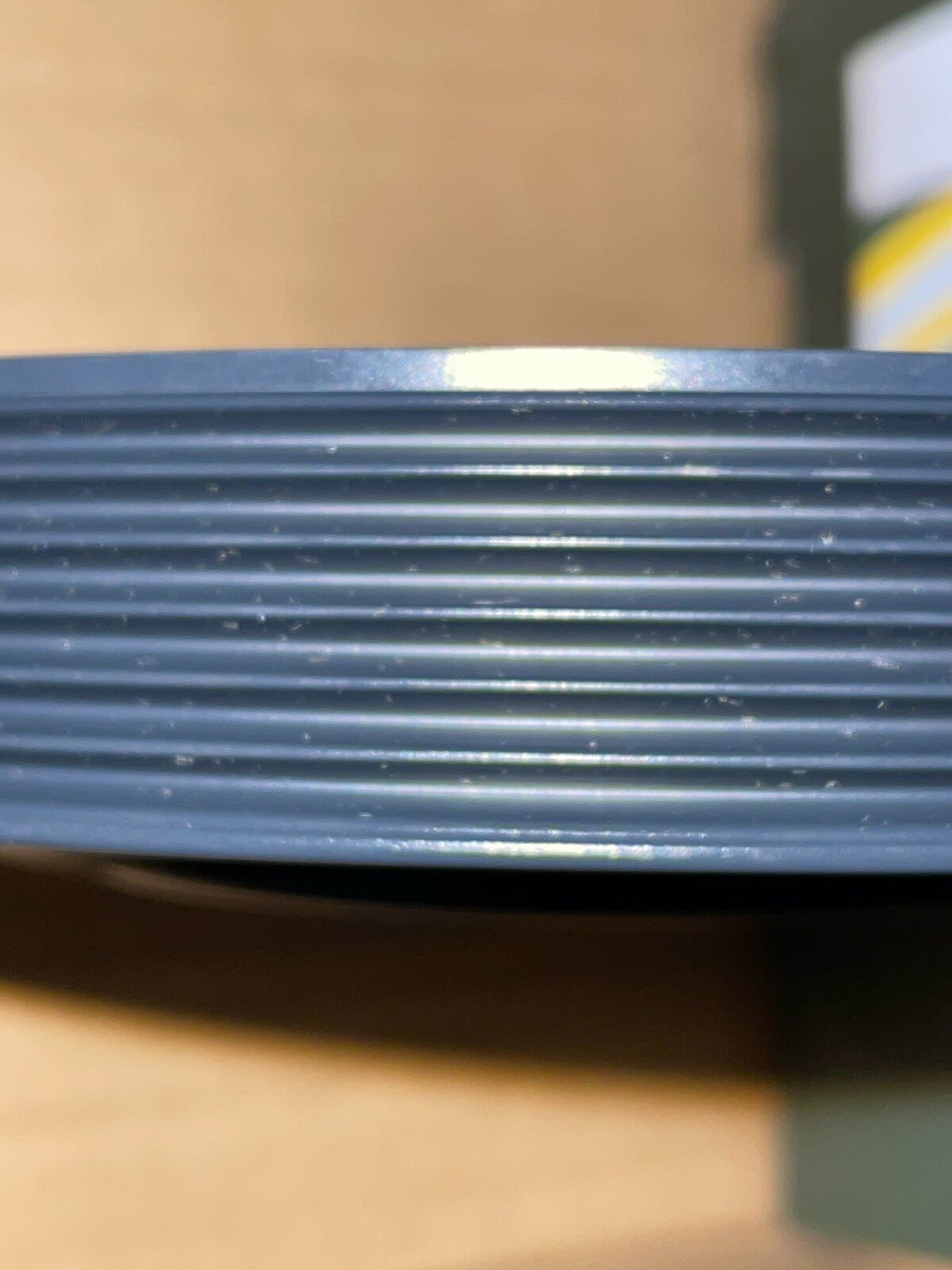 BG Auto DP1057 Torsion Vibration Damper Crankshaft Pulley fits Citroen Peugeot