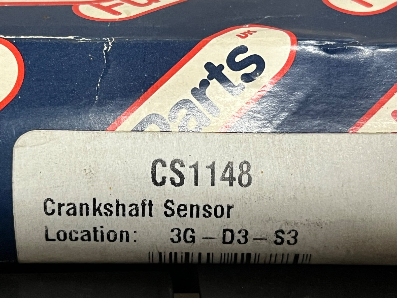 FuelParts Crankshaft Sensor Fits Rover MG Land Rover Lotus CS1148