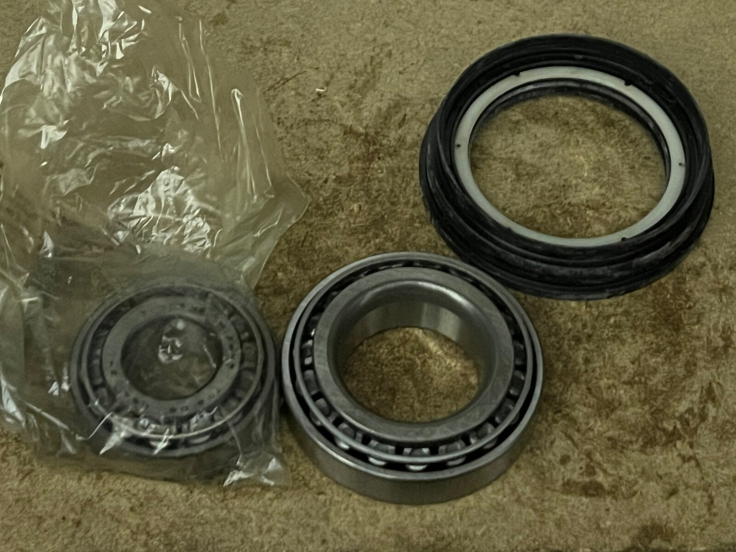 Premier PWK0167 Wheel Bearing fits Nissan Pickup D21