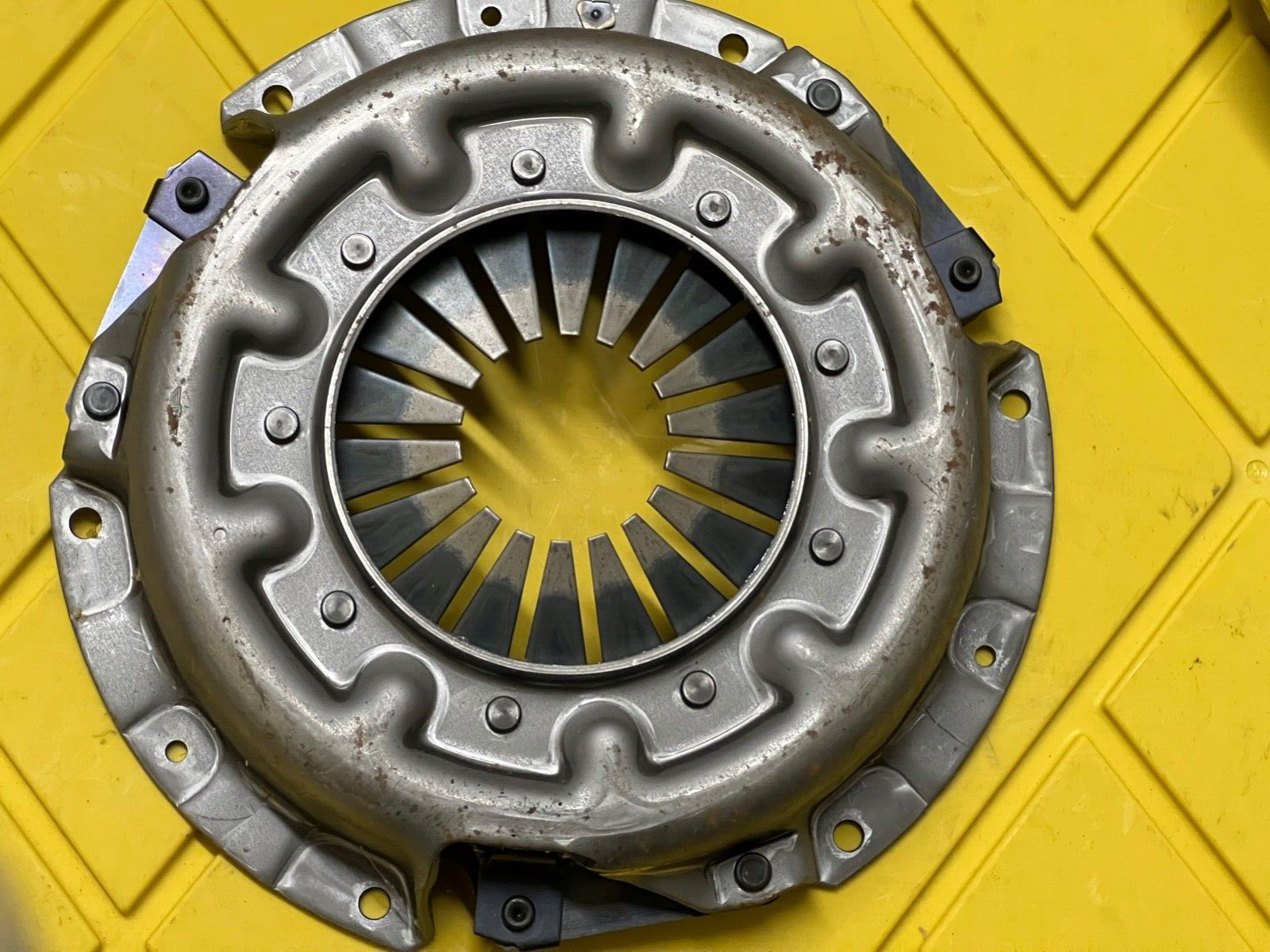 Exedy NSK2048 Clutch Kit fits Nissan Cabstar