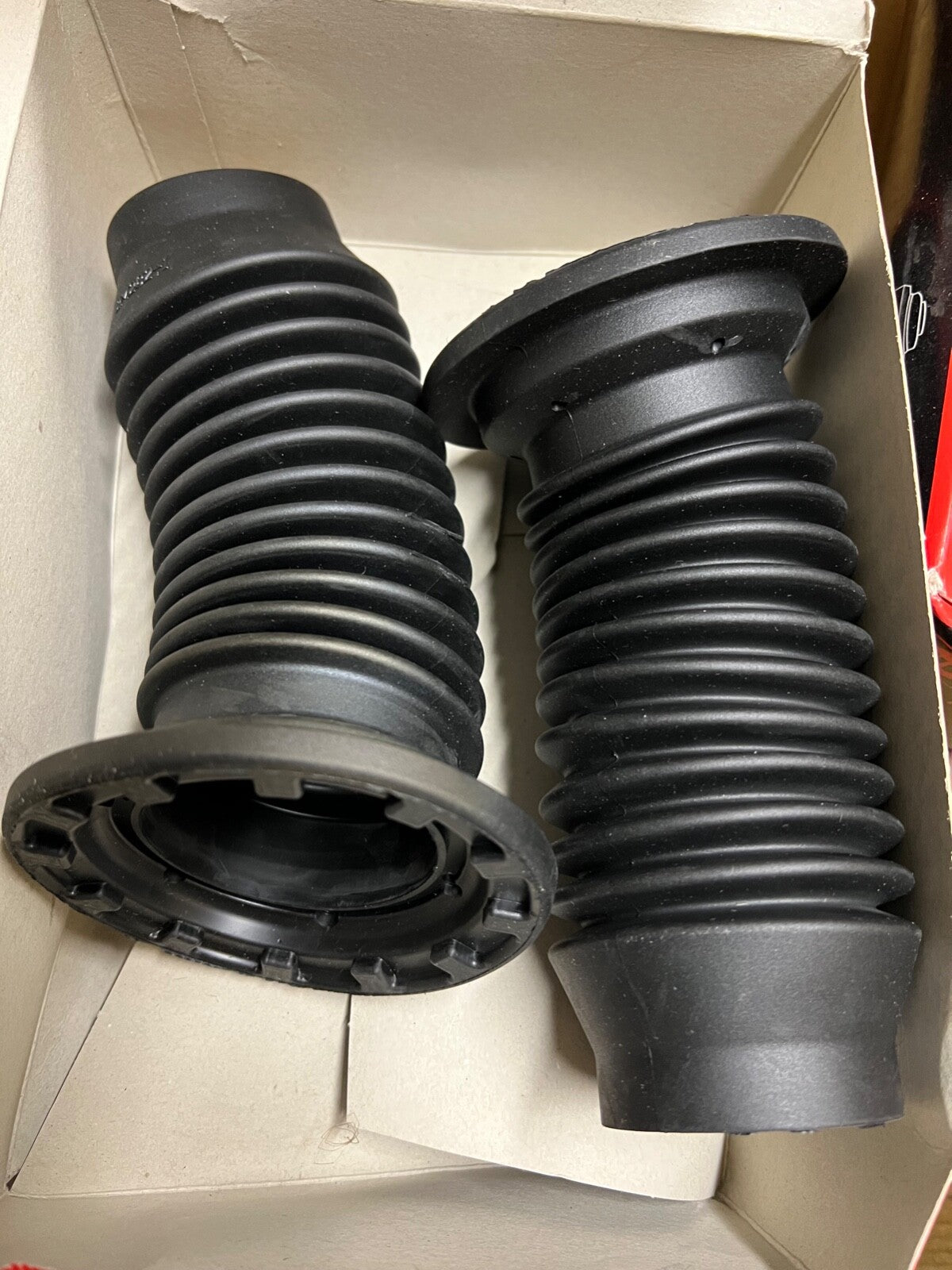 Nipparts N5821007 Type 3 Shock Absorber Dust Covers