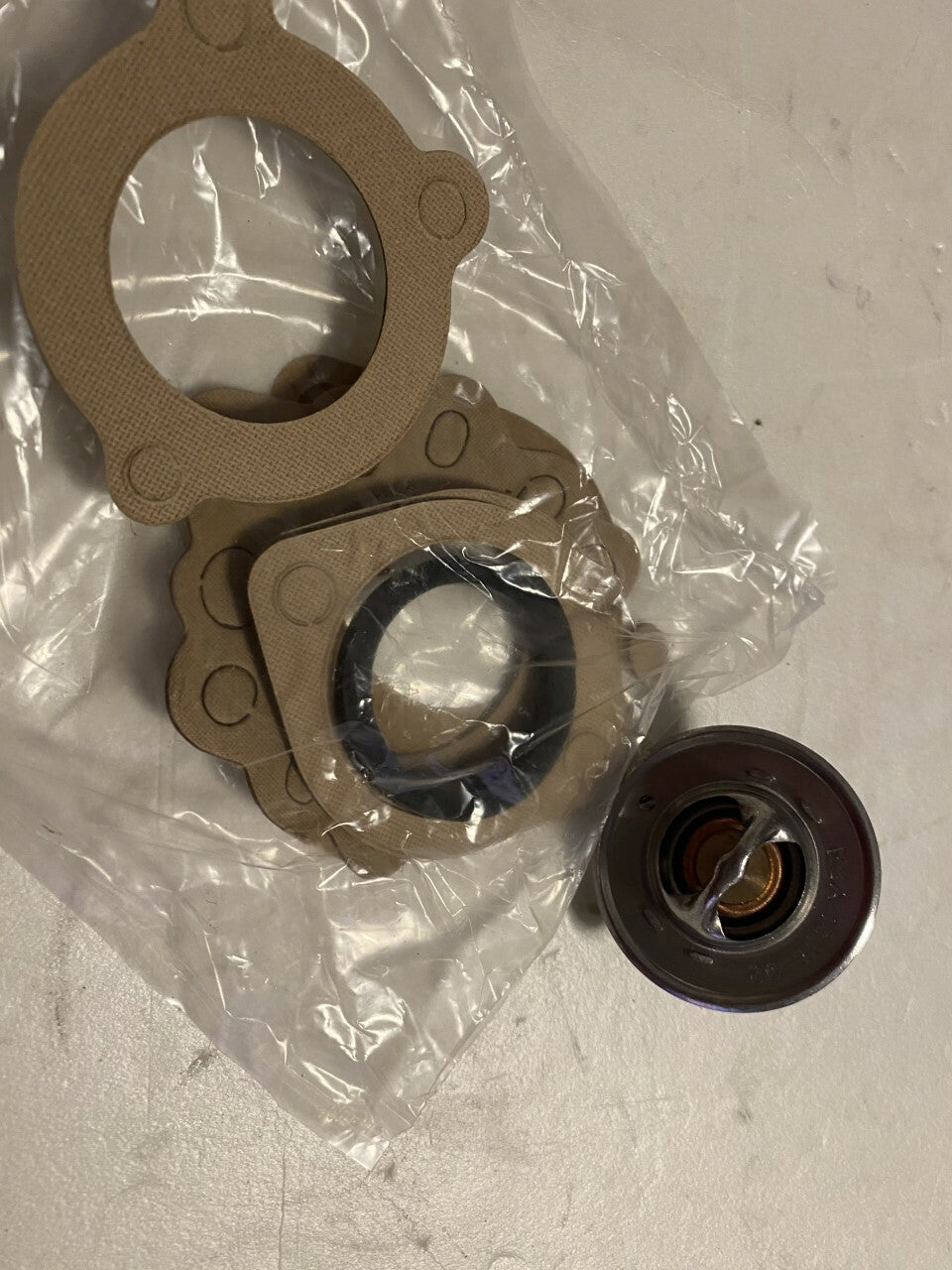 BGA CT5522K TH12792G1 Thermostat fits Ford Mazda Volvo