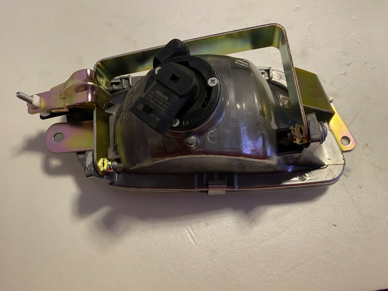 Depo 214-2026L-AE Front Fog Lamp Fits Mitsubishi Shogun Pajero