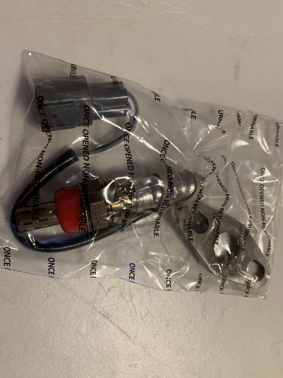 Fuel Parts LB1554 Lambda Sensor Oxygen o2 Sensor fits Toyota