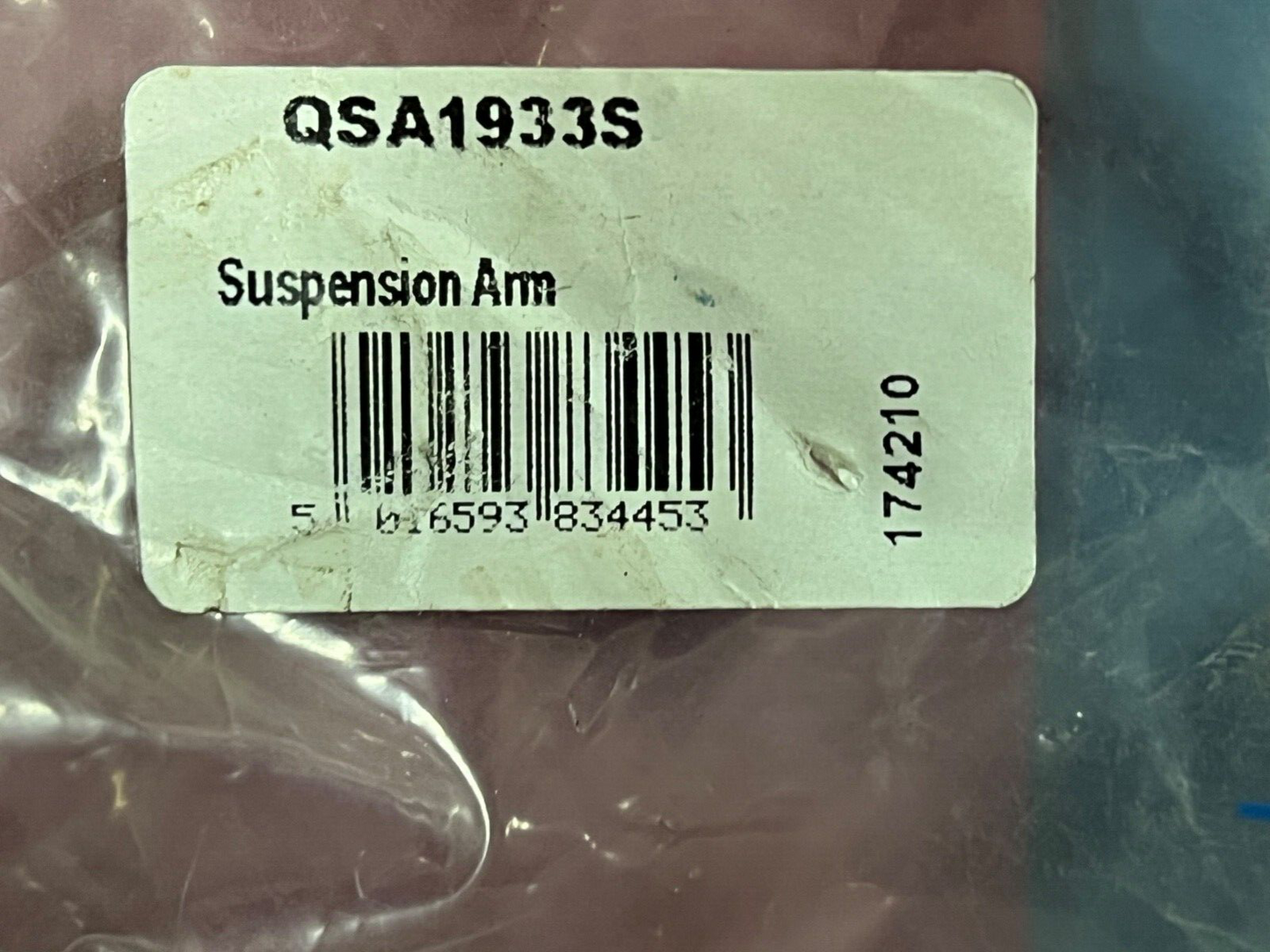 QH Suspension Arm - Front Lower RH QSA1933S