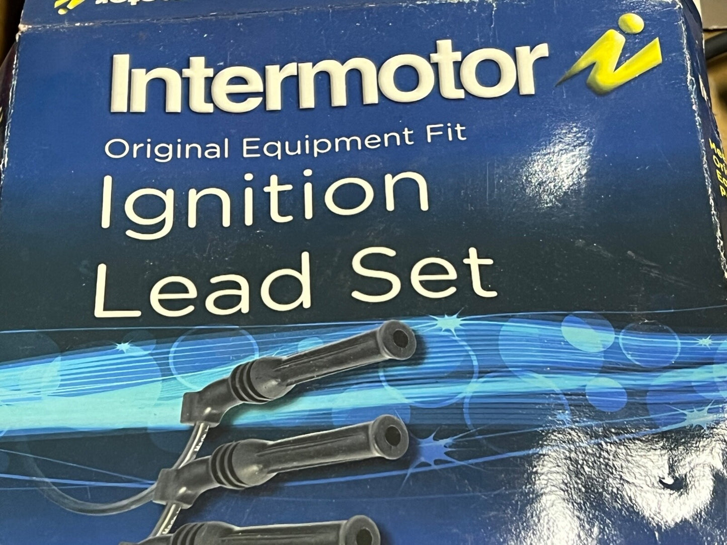 Intermotor 73728 Ignition Lead Set fits Honda Prelude