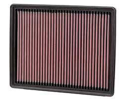 K&N Performance Air Filter Kia Carens Rondo Optima Lotze 2005-2012 33-2934 New