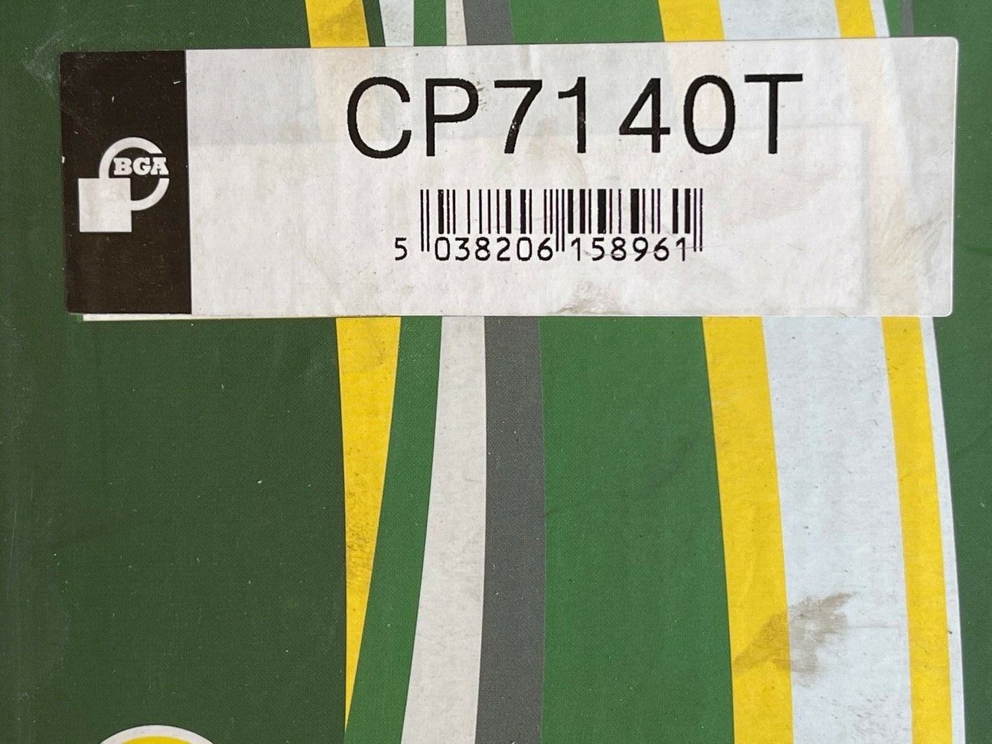 BG Automotive CP7140T Water Pump fits BMW