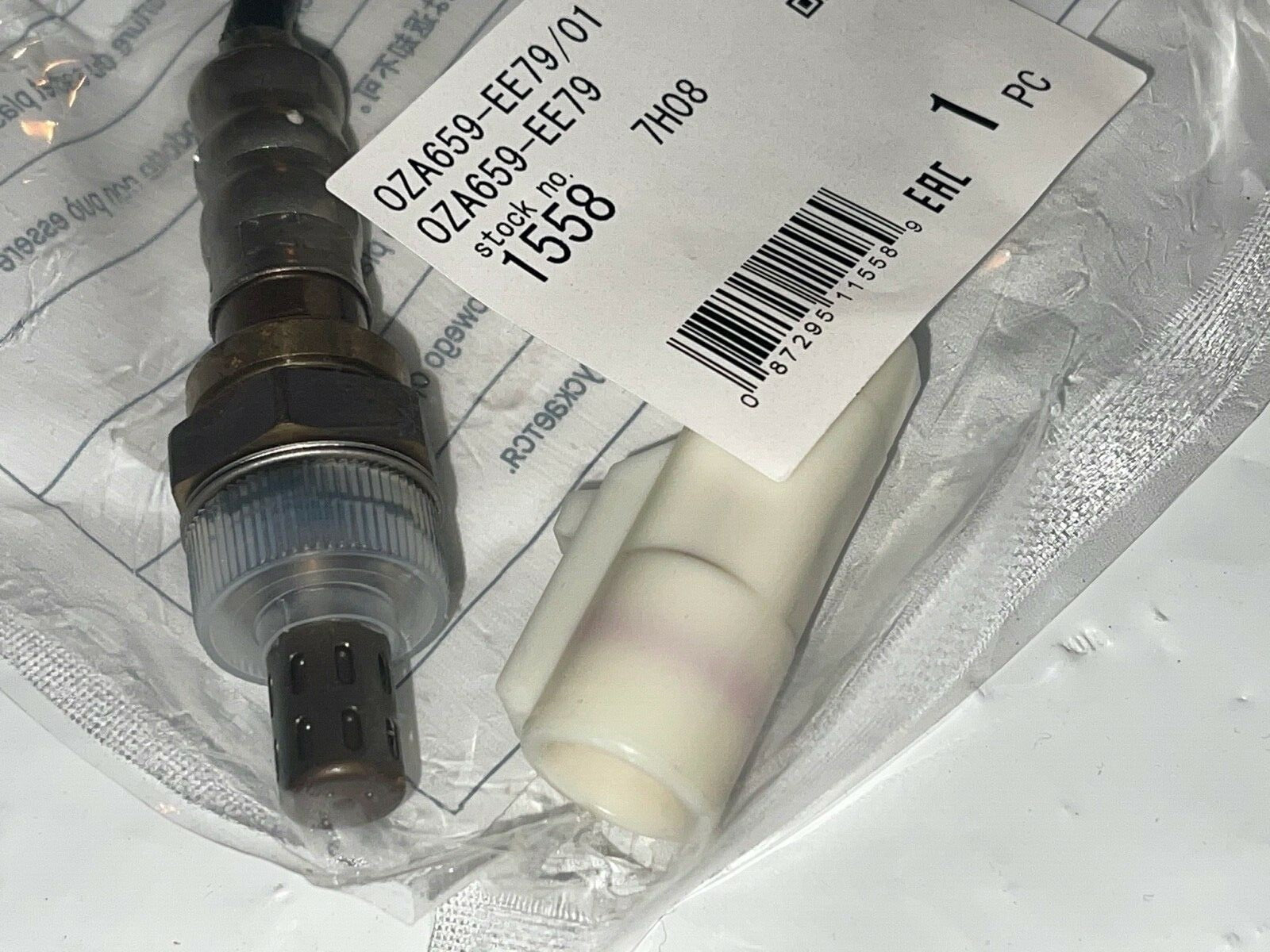 Lambda Sensor Oxygen Sensor o2 Sensor Ford Focus Focus C-Max 1.6ti OZA659-EE79