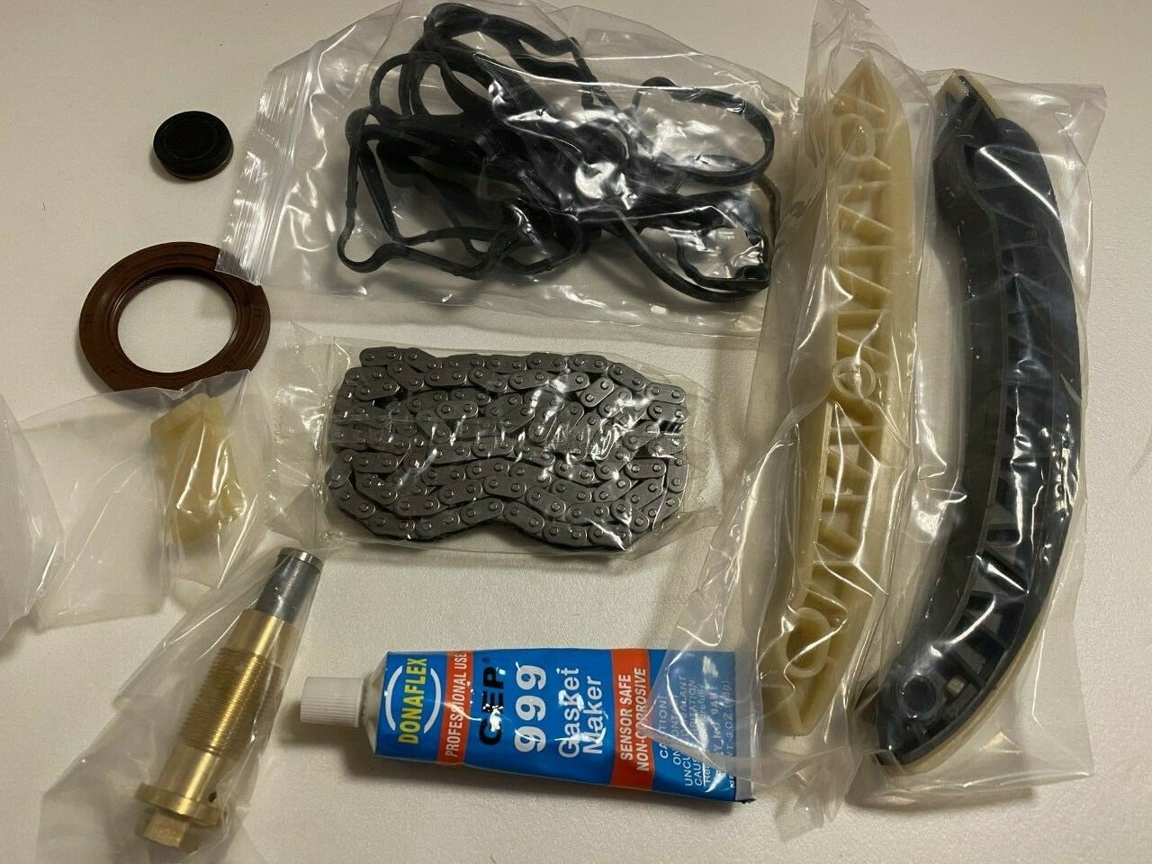 Drivemaster 220033281 LTCK660101 TCK101 Timing Chain Kit fits Mercedes