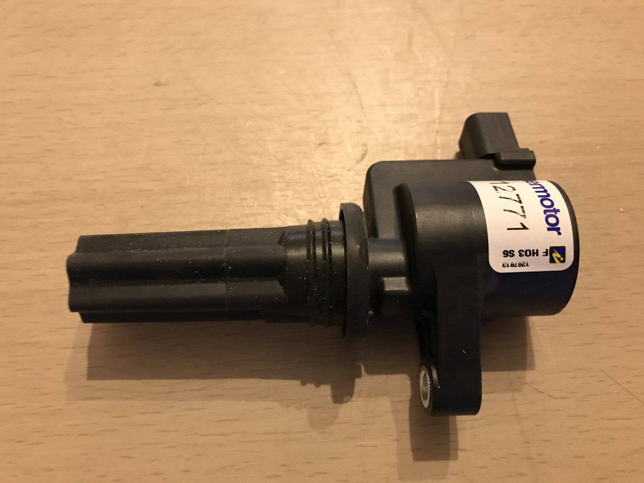 Ignition Coil Jaguar S Type 99-07 3.0 V6 Fuel Parts CU1014 Intermotor 12771