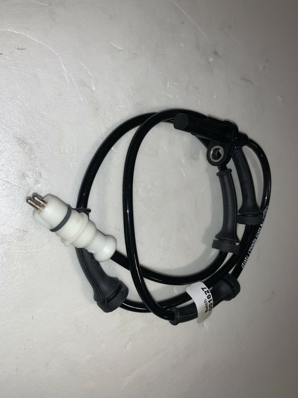 Fuel Parts AB1790 Wheel Speed Sensor ABS Sensor fits Renault Vauxhall Opel